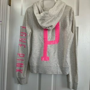 VS Pink hoodie